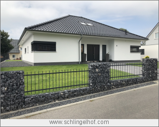 Bungalow mit ausgebautem Dachgeschoss