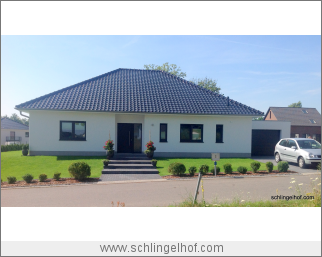 Bungalow, Land Brandenburg